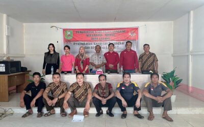 Peningkatan Kapasitas Perangkat Desa dan BPD Desa Lalang